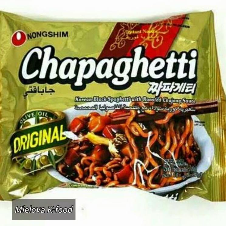

Diskon Spesial 2i2HwChapagetti Original Nongshim ( Halal )
