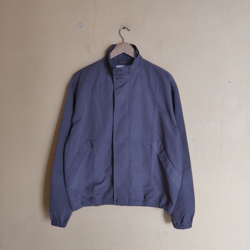 VIVASTUDIO LIGHT JACKET HA GREY