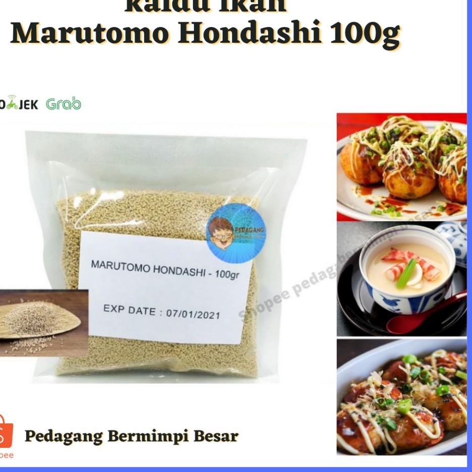 

Cepat laku b0B5nMarutomo Hondashi Share Size 100gr | Kaldu Ikan