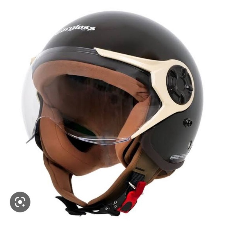 Cargloss Hijab original packing kardus