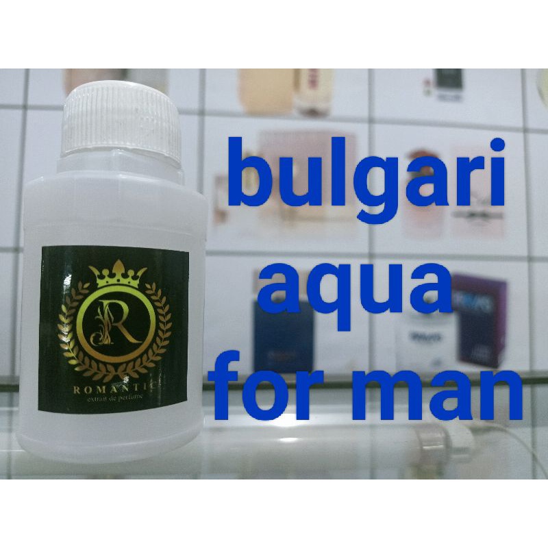 GROSIR BIBIT PARFUM BULGARI AQUA FOR MAN(mane)
