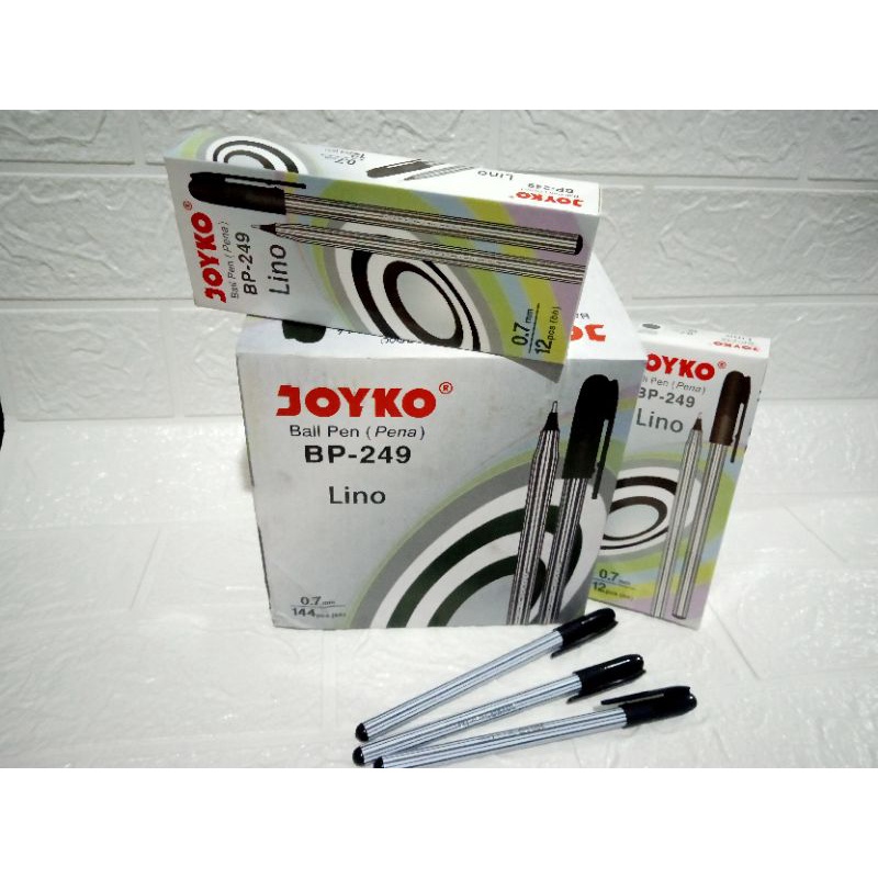 

JOYKO BALL PEN (PENA) MOTIF LINO