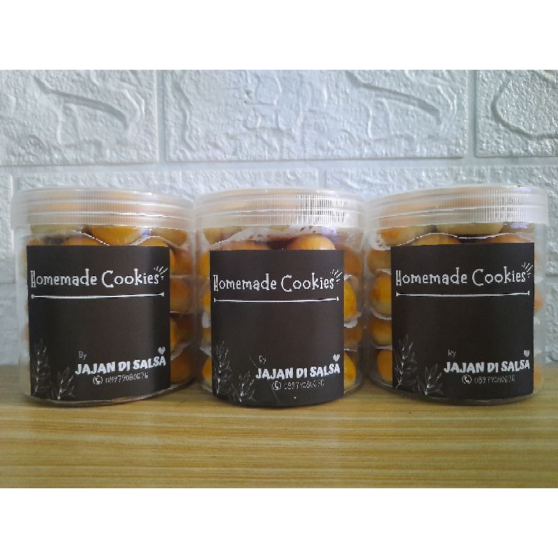 

NASTAR GLOWING JAJAN DI SALSA UKURAN TOPLES 600ML