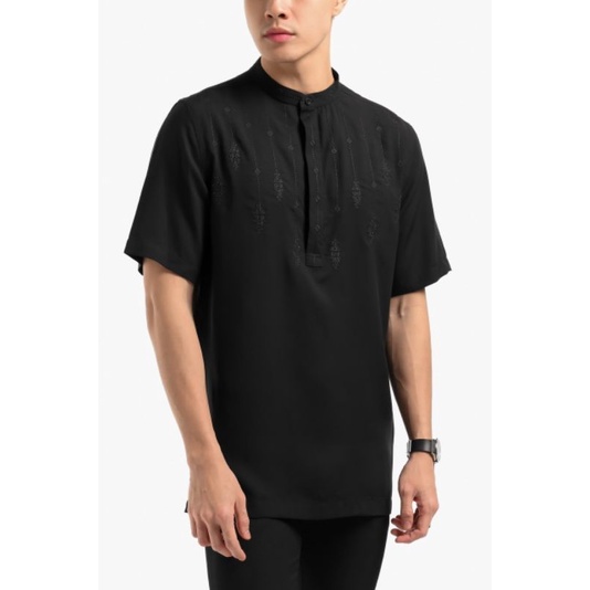 Kazym omar black heymale size XS