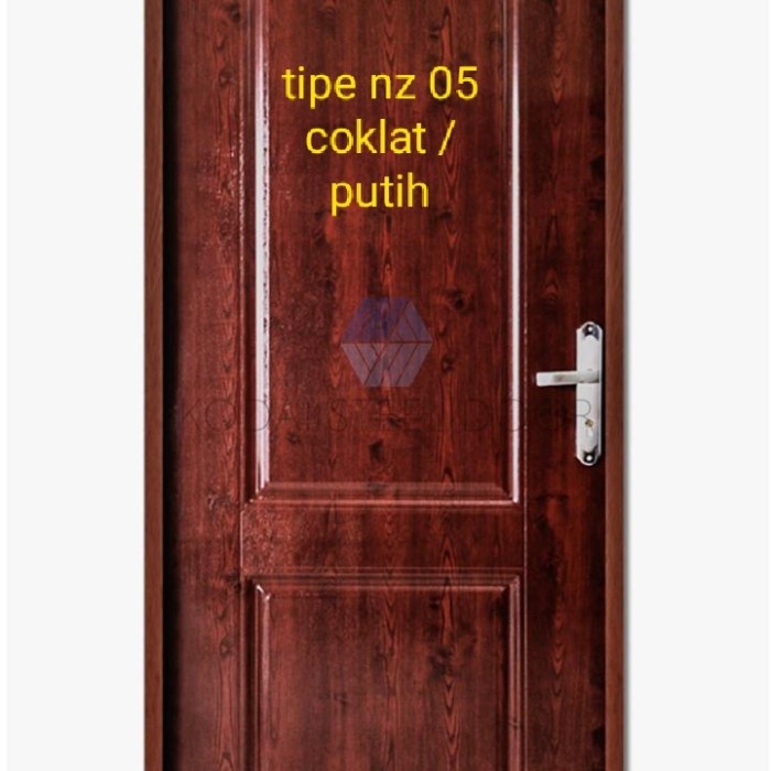 Steel Door Kodai Top Series