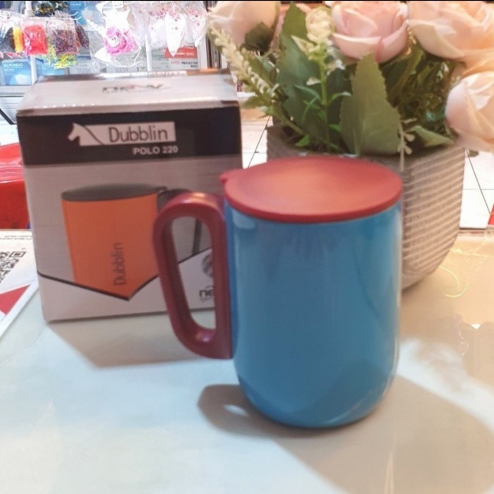 Terlaris Mug Dubblin 220Ml Ori