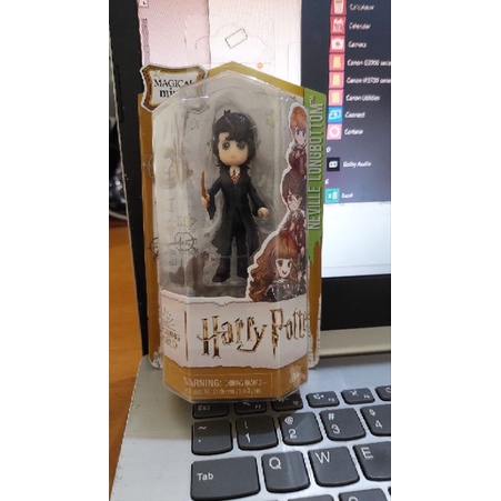 Magical Minis Harry Potter_ Neville Longbottom