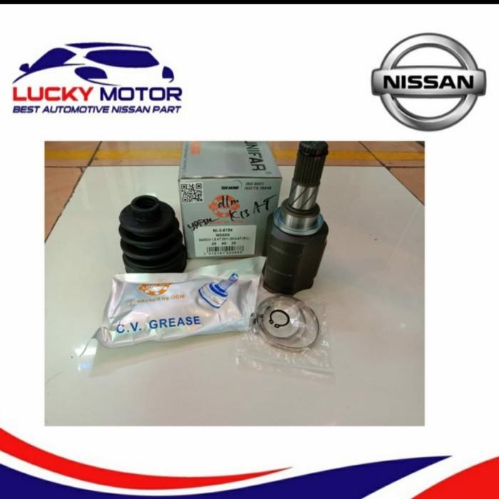 Terlaris Gearbox As Roda Dalam / Cv Joint Inner Nissan March K13 At Matic