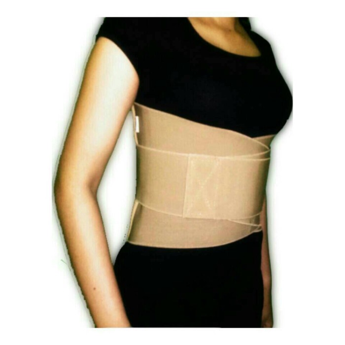 KORSET TULANG BELAKANG HNP "STELA" UNTUK SAKIT PINGGANG SYARAF KEJEPIT