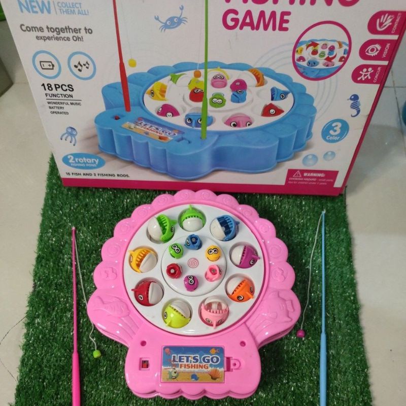 fishing game