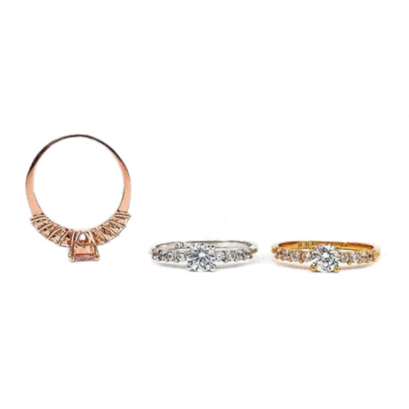 Cincin Vier High Premium Jewellery