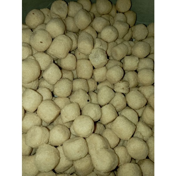 

KERUPUK TAHU BULAT 500 GR