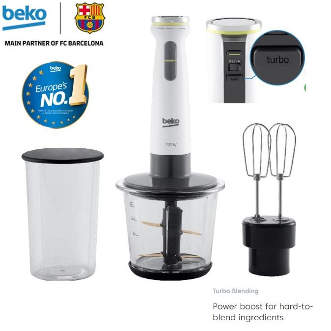 HAND BLENDER BEKO HAND BLENDER HBA7608W EL09I09A82L