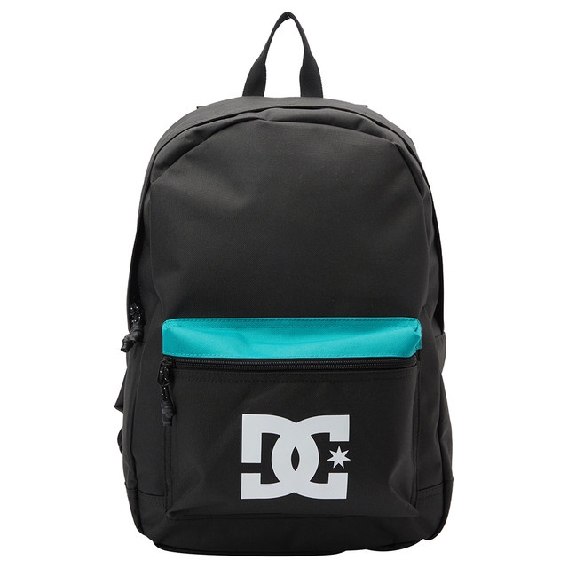 DC Shoes Men Nickel Bag 3 Backpack Black/ Columbia ADYBP03100
