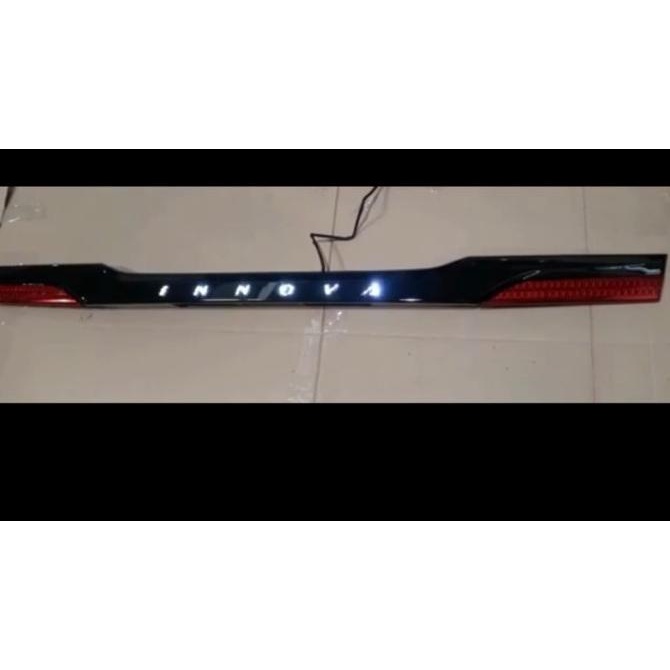 Trunk Lid Led Innova 2014 - 2015 / Trunklid Grand Innova Led
