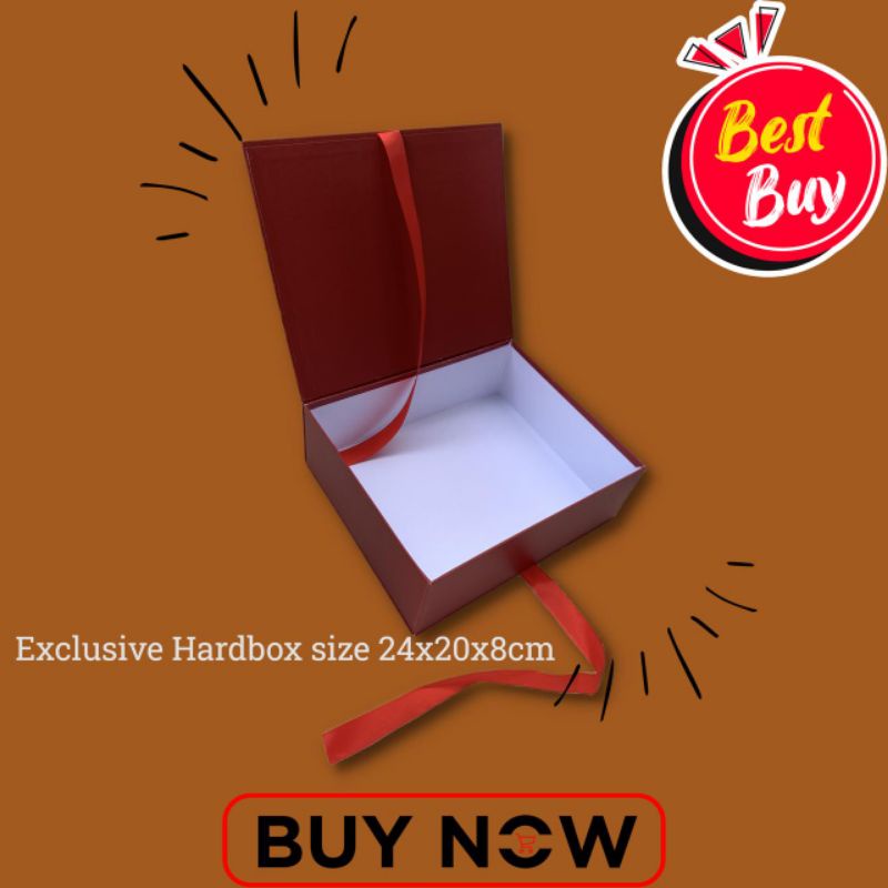 

BOX EXCLUSIVE HAMPERS