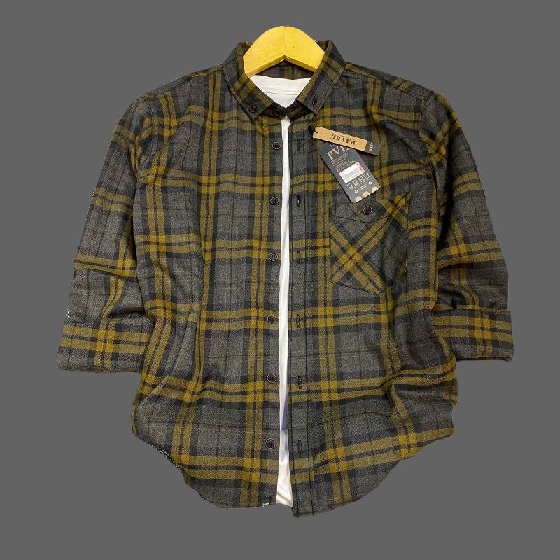 Kemeja Flanel Castles / Kemeja Flanel wol / Kemeja Distro / Kemeja Lengan Panjang / Kemeja Pria wani