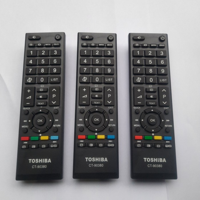 Terlaris Remote Tv Toshiba Tv Lcd Led Original