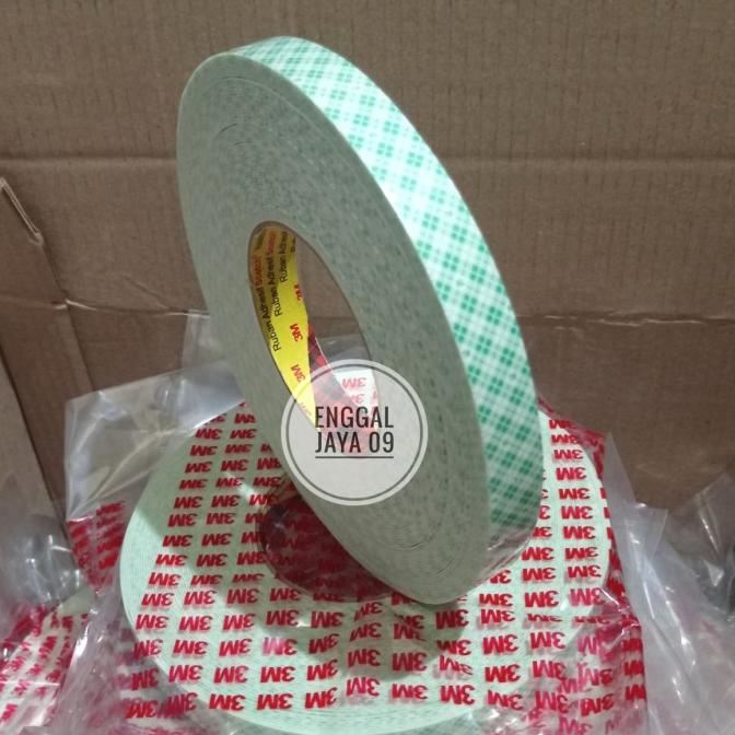 

Double Tape 3M Mounting 4032 18mm x 25 Yard suk01