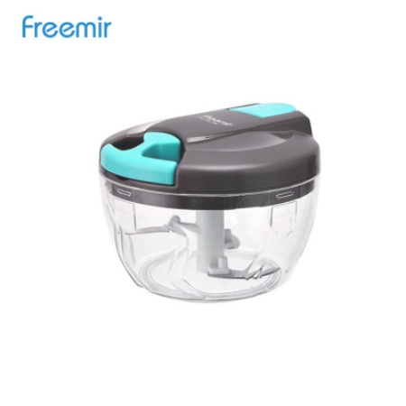 Blender Alat Penggiling Portabel Blender Pencincang Bumbu Dapur Manual Daging - Kecil(X2R4) Blender 