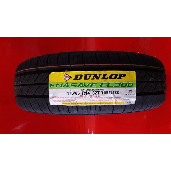 Ban Dunlop 175-65 R14 Enasave Agya Ayla Brio Calya Sigra