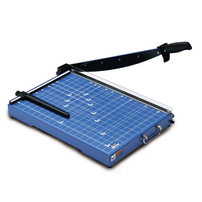 

Terlaris Vbn A3 Paper Guillotine/ Alat Pemotong Kertas/ Kw-Trio 13902. Garansi!