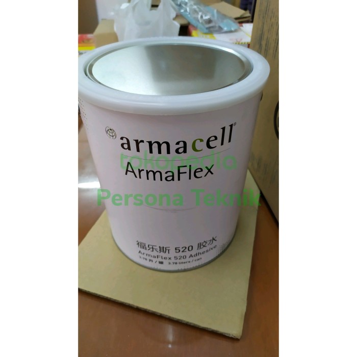 Terlaris Lem Armaflex Armacell 520, Armacell Insulation Adhesive