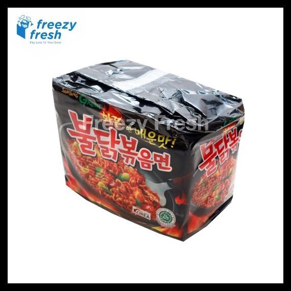 

SAMYANG HOT CHICKEN RAMEN ORIGINAL ISI 5 KODE 772