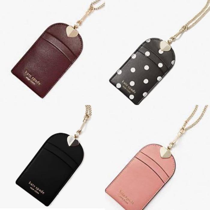 

Terlaris Kate Spade Syilvia Lanyard