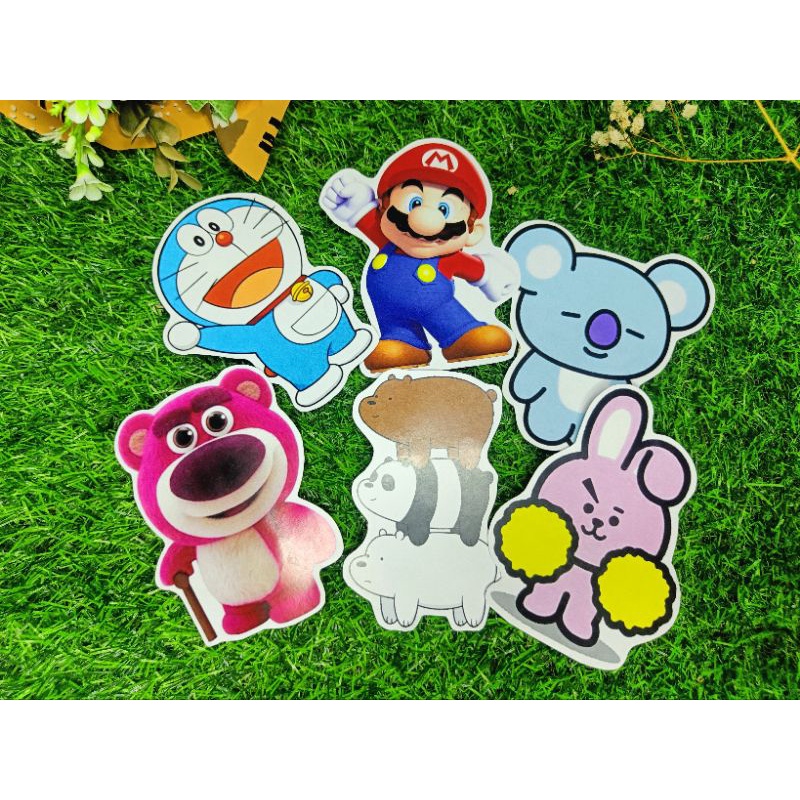 

Amplop Lebaran Karakter Unik | Amplop Kartun | Hampers Lebaran