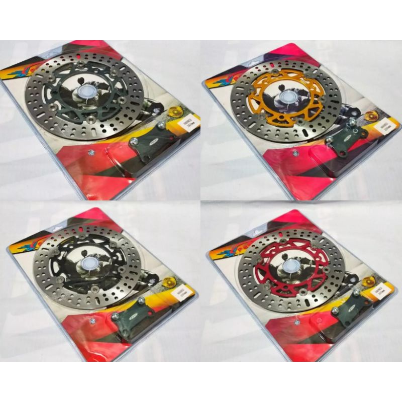 Piringan Cakram Depan / DiscBrake PSM 260MM Nmax Old, Nmax New, Aerox Old, Aerox New / Piringan nmax