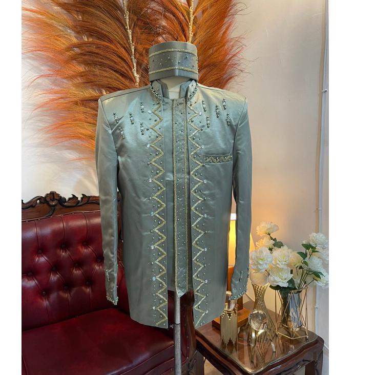 Suplier1 X3j3IBeskap pengantin / Beskap pengantin pria / Beskap pengantin putih / Beskap pengantin p