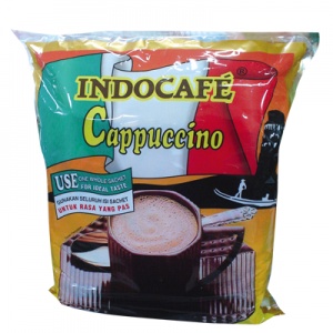 

INDOCAFE CAPPUCCINO PCK 50X25g