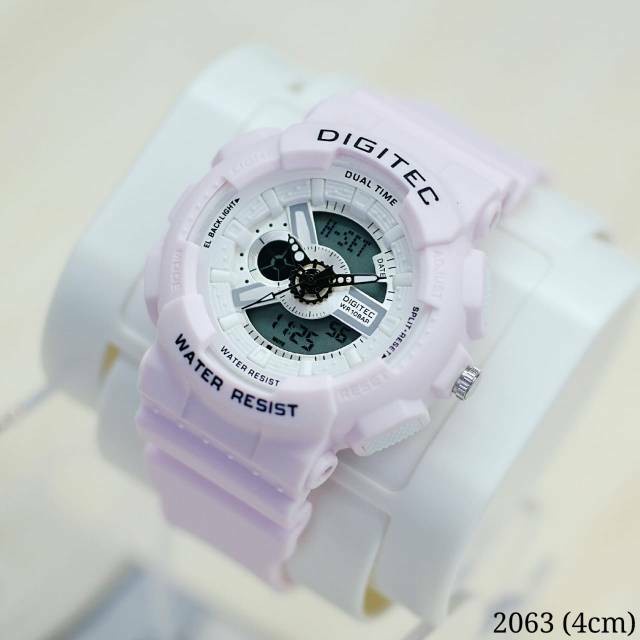 Flash Sale Populer Jam Tangan Digitec Original Dg2020 Ga110 Dual Time Terlaris