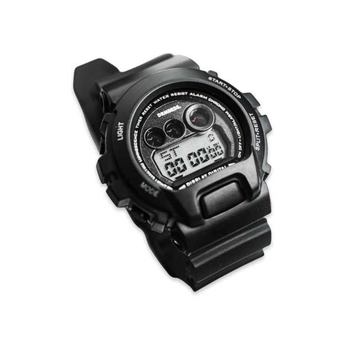 Must Have Dreambirds "Watcher" Digital Watch Terlaris