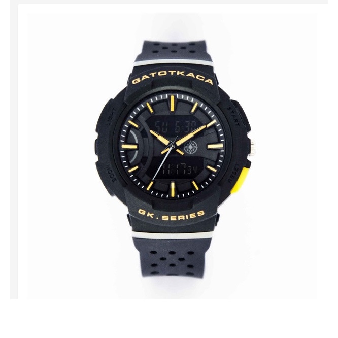 Diskon Spesial Jam Tangan Digitec X Gatotkaca Dg-3116T-Gk Terlaris