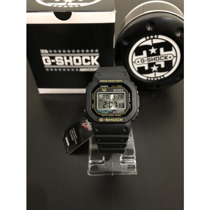 Must Have Casio Gshock Dw 5035D-1 35Th Aniversarry Terbaru