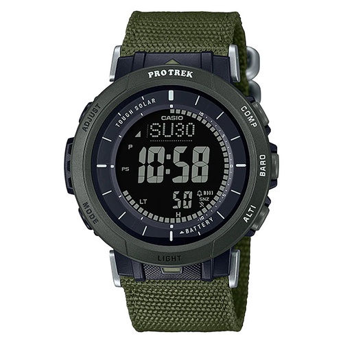 Flash Sale Jam Tangan Casio Protrek Prg-30B-3D Prg-30B-4D Prg 30B Original Resmi Terlaris