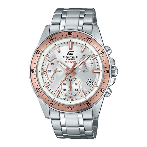 Promo Jam Tangan Casio Edifice Efv-540D-7A Efv 540D Original Resmi Terlaris