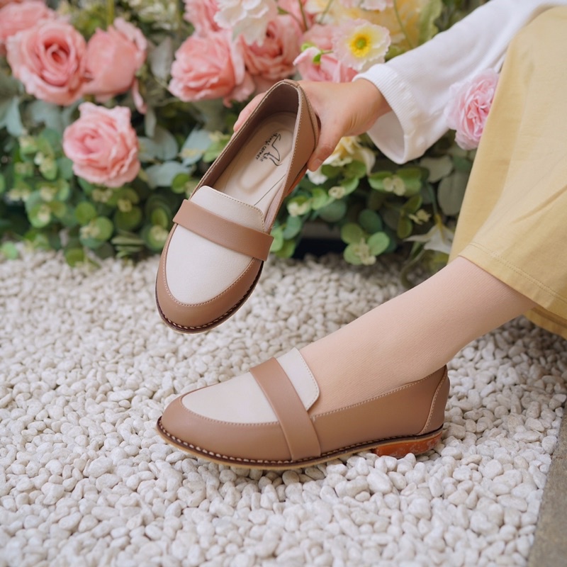 ESMEE HEELS - Sepatu wanita / Heels wanita