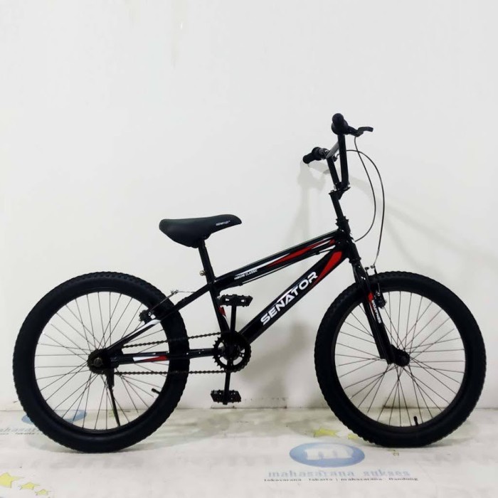 Terlaris Sepeda Bmx Senator Hibore Classic 20