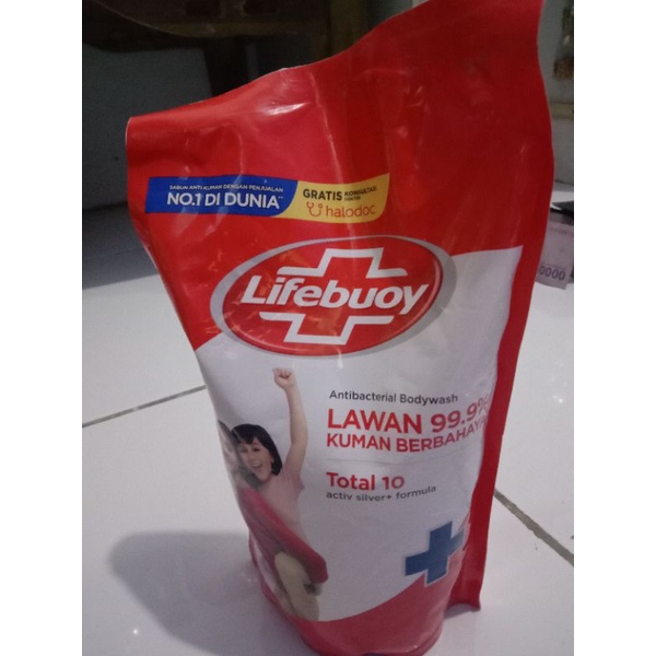 

Lifebuoy body wash 825ml