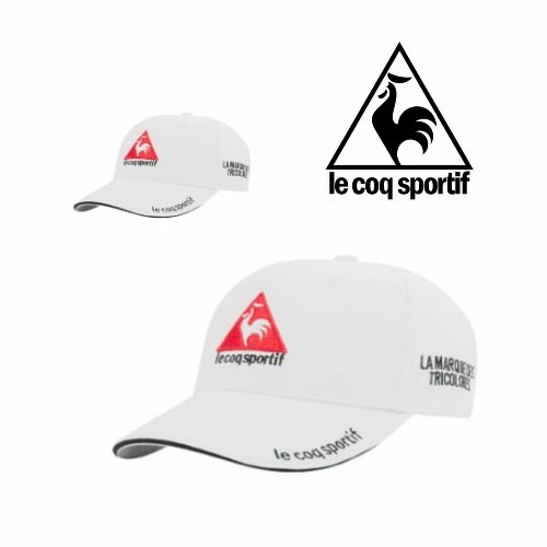 Terlaris Topi Golf Le Coq Sportif
