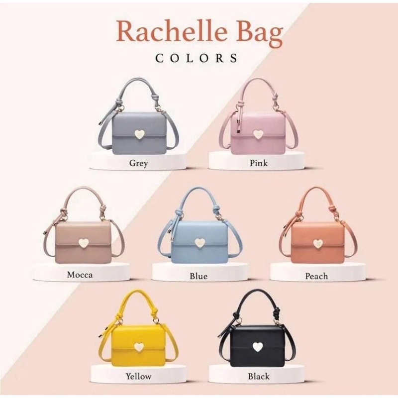 JIMS HONEY RACHELLE BAG