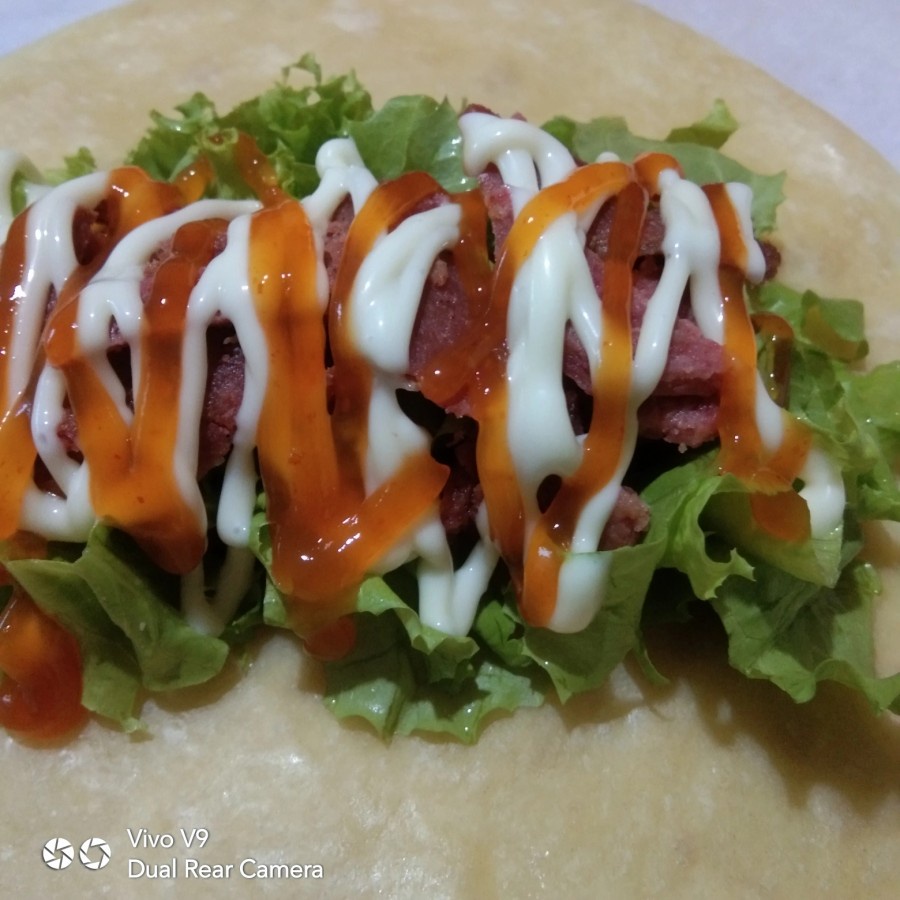 

kebab besar frozen satuan
