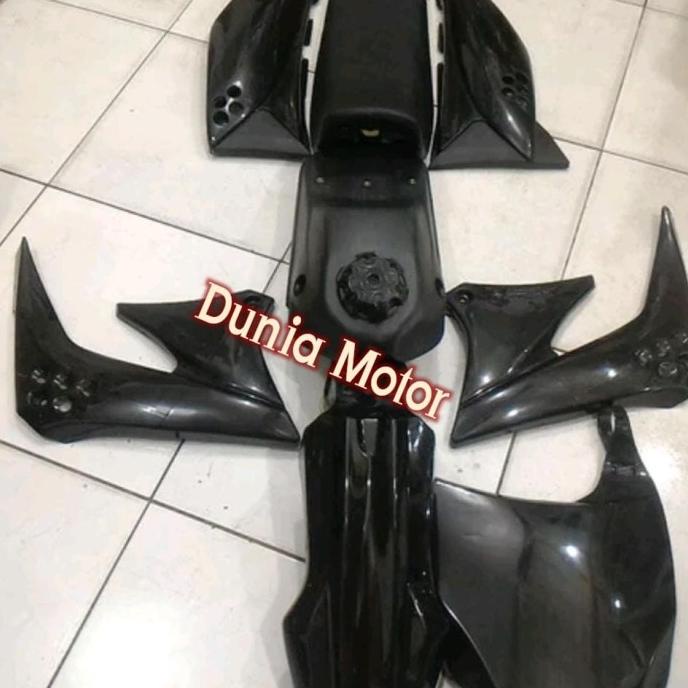 Bodi set klx 150 Body klx 150 body set cross klx 150 trail FULL SET