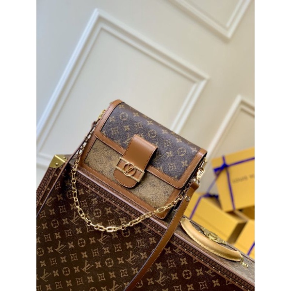 LV Dauphine Bag (Pelunasan)