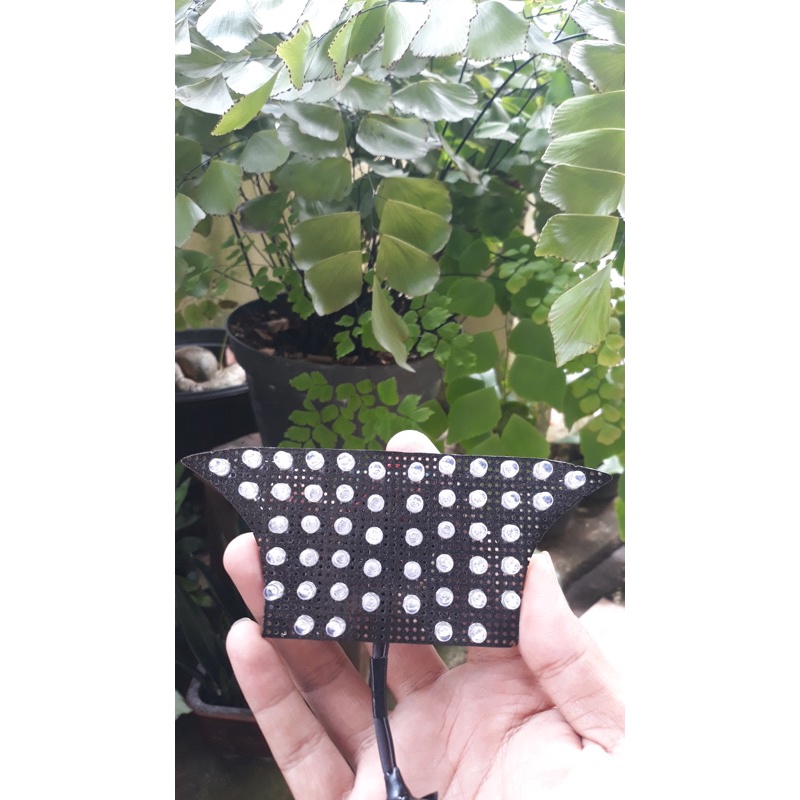 Terlaris Stoplamp Running 8-11 Mode Vario 110 FI 2017 LED Injeksi Best Quality