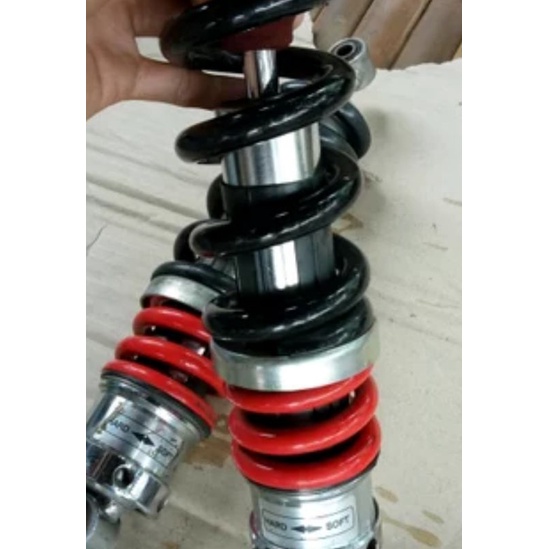 MONOSHOCK MEGAPRO NEW MEGAPRO BANTENG ORIGINAL