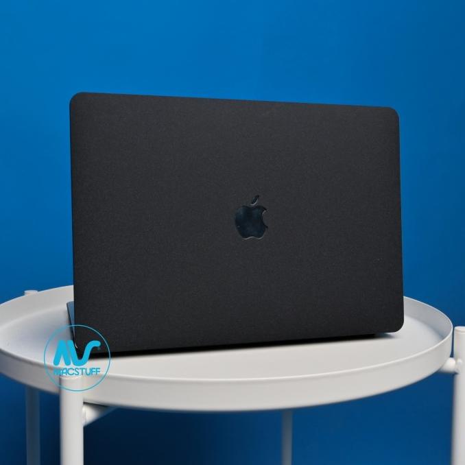 Macbook Case tipe Sand hard cover Macbook Pro dan Air M2 M1